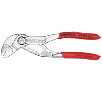 KNIPEX Tools 8703125 Cobra Water Pump Pliers, Chrome (8703125)