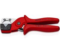 KNIPEX Tools 90 10 185 - Cortador neumático de manguera