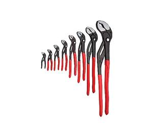 KNIPEX Tools 9K 00 80 149 US - Juego de alicates Cobra® (8 piezas)
