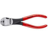 KNIPEX Tools - Alicates de corte de extremo de alto apalancamiento (6701160)