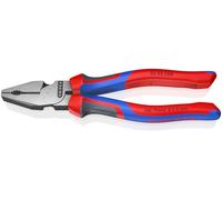 KNIPEX Tools - High Leverage Combination Pliers, Multi-Component (202200), 8 inches