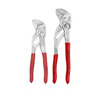 KNIPEX Tools - Juego de 2 llaves mini alicates (9K0080121US)
