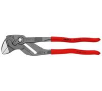 KNIPEX Tools - Llave de alicates, acabado negro (86 01 300), 12 pulgadas, acabado negro