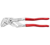 KNIPEX Tools - Llave de alicates, cromada (8603250), 10 pulgadas