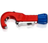 Knipex Cortatubos TubiX rojo-azul universal