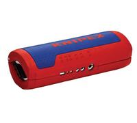 Knipex Twistcut Corrugada Cortador de Tubos 100mmRecessed Cuchillas KPX902202