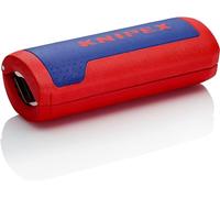 KNIPEX TwistCut Herramienta para corte de tubos corrugados en blister 100 mm, 90 22 01 SB