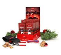 KNIPEX Two in One Xmas 2021 Werkzeug-Set con Gürtel Bolsa