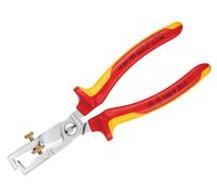 Knipex Vde StriX Pelacables Con Tijeras Para Cable 180Mm Kpx1366180