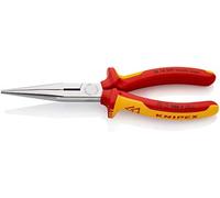 Knipex-werk - alicates semiredondos con punta knipex para cigarrillos