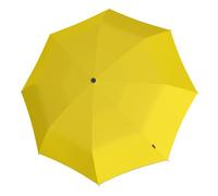 Knirps A.050 Medium Manual Paraguas de bolsillo 24 cm amarillo