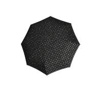Knirps A.050 Medium Manual Paraguas plegable 24 cm marrón