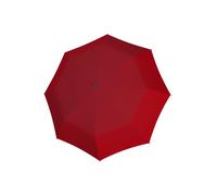 Knirps Paraguas de bolsillo A.050 Medium Manual ultraligero y resistente al viento – Rojo