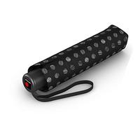 Knirps A.050 - Paraguas manual mediano de bolsillo, compacto y resistente a la intemperie, estable, resistente al viento