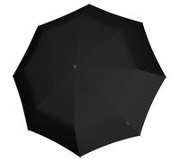 Knirps A.200 M Duomatic - Paraguas de bolsillo (black)