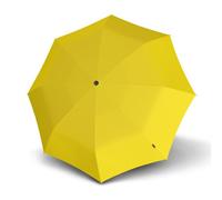 Knirps A.200 Medium Duomatic Paraguas de bolsillo 28 cm amarillo