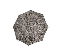Knirps A.200 Medium Duomatic Paraguas de bolsillo 28 cm beige