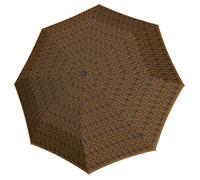 Knirps Paraguas de bolsillo A.200 Medium Duomatic - Compacto y resistente a las tormentas - Probado en túnel de viento