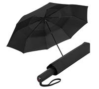 Knirps A.405 XXL Duomatic - Paraguas de lluvia con ventilación y cierre automático, paraguas compacto resistente al viento, viajes para adultos
