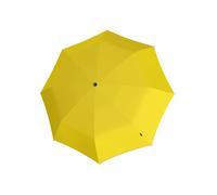 Knirps A.760 Paraguas de bastón 87 cm amarillo