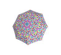 Knirps Automatic A.760 Paraguas de palo 87 cm multicolor