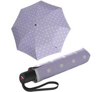 Knirps Duomatic A.200 - Paraguas de bolsillo (28 cm), Lavender, Tamaño estándar