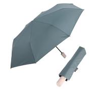 Knirps Horizon Duomatic Paraguas I Paraguas duradero I Paraguas de bolsillo con pulsador I Apertura y cierre automáticos I Paraguas automático y compacto I Sin PFC