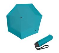 Knirps I.010 small manual paraguas I Paraguas de bolsillo muy ligero I Mini paraguas cortaviento