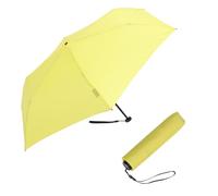Knirps I.030 small manual paraguas de bolsillo I paraguas de bolsillo muy ligero que pesa sólo 115 g I pequeño paraguas de viaje I cabe en todos los bolsillos I estable con viento y lluvia