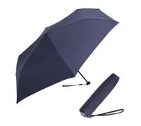 Knirps I.030 small manual paraguas de bolsillo I paraguas de bolsillo muy ligero que pesa sólo 115 g I pequeño paraguas de viaje I cabe en todos los bolsillos I estable con viento y lluvia