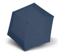 Knirps Knirps x MINI Paraguas de bolsillo 18 cm azul