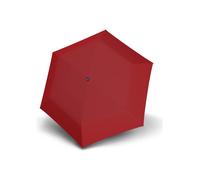 Knirps Knirps x MINI Paraguas de bolsillo 18 cm rojo
