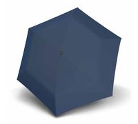 Knirps Knirps x MINI Paraguas de bolsillo 24 cm azul