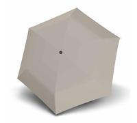 Knirps Knirps x MINI Paraguas de bolsillo 24 cm beige