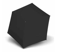 Knirps Knirps x MINI Paraguas de bolsillo 24 cm negro