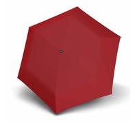Knirps Knirps x MINI Paraguas de bolsillo 24 cm rojo