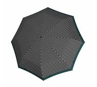 Knirps Medium Duomatic Pingpong Blue