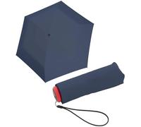 Knirps Miniparaguas de bolsillo C.015 Small Manual, azul marino, 94 cm