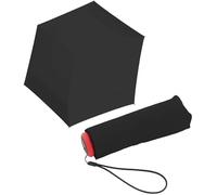 Knirps Miniparaguas de bolsillo C.015 Small Manual, Midnight Black., 94 cm