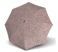 Knirps Paraguas A.050 Mediano Manual, arena cálida, Mittel, Deporte