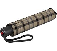 Knirps paraguas A.200 Medium Duomatic 2Picnic beige