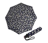 Knirps paraguas A.200 Medium Duomatic Cone Navy azul marino
