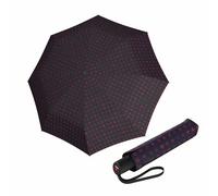 Knirps Paraguas A.200 Medium Duomatic, pinta sailor, Mittel, Moderno deportivo