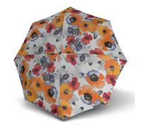 Knirps paraguas A.200 Medium Duomatic Poppy