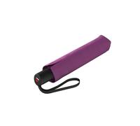 Knirps Paraguas A.200 Medium Duomatic, violeta, Mittel, Compacto