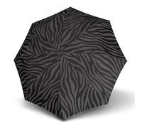 Knirps paraguas A.760 Stick Automatic Zebra Black