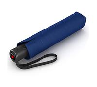 Knirps Paraguas de bolsillo A.200 Medium Duomatic - Compacto y resistente a la intemperie - Canal de viento probado