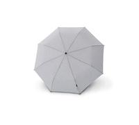 KNIRPS Paraguas de bolsillo C.041 CROMO MATE MANUAL gris