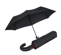Knirps - Paraguas de bolsillo para hombre (talla 260 mediana), color marrón