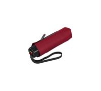 KNIRPS Paraguas de bolsillo T.020 SMALL MANUAL rojo oscuro